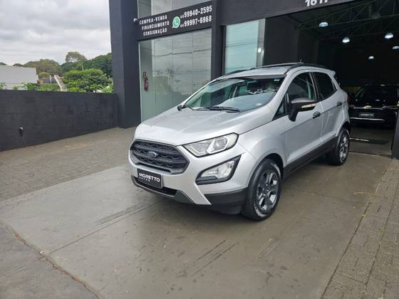 FORD ECOSPORT 1.5 TI-VCT FLEX FREESTYLE MANUAL FORD ECOSPORT 1.5 TI-VCT FLEX FREESTYLE MANUAL